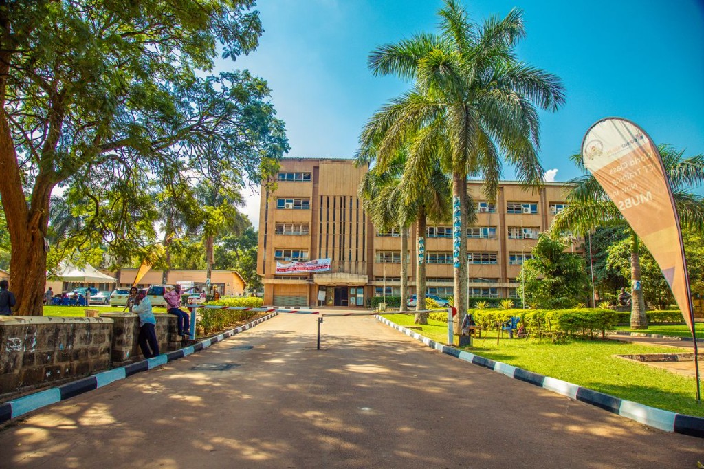 MUBS campus